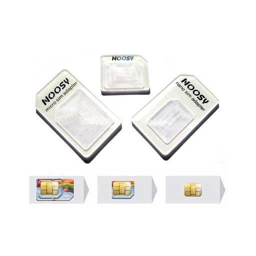 Noosy SIM Adapter Kit