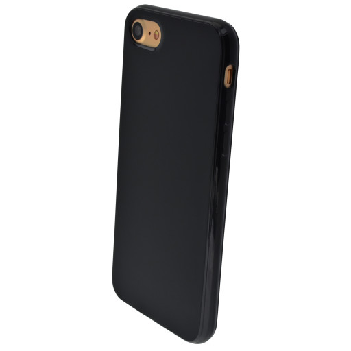 Mobiparts Classic TPU Case Apple iPhone 7/8/SE (2020) Black