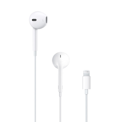 Apple EarPods met Lightning Connector White MMTN2ZM/A