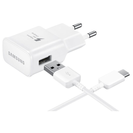 Samsung USB Quick Charger USB-C White