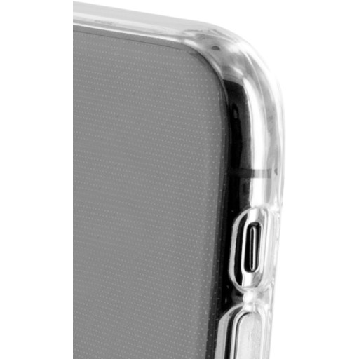 Essential TPU Case Apple iPhone X Transparent - Foto 4