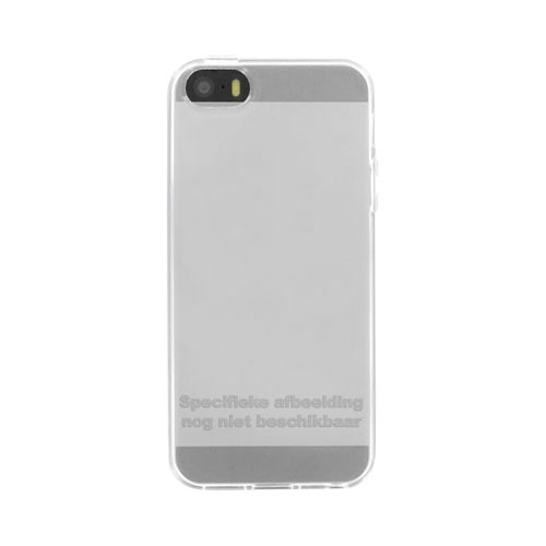 Essential TPU Case Apple iPhone X Transparent - Foto 1