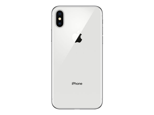 Apple iPhone X 64GB Silver - Foto 6