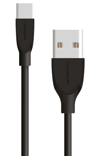 USB-C to USB Cable 2A 2m Black - Foto 1