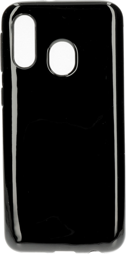 Classic TPU Case Samsung Galaxy A40 (2019) Black - Foto 2