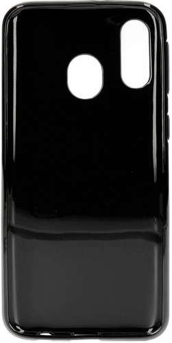 Classic TPU Case Samsung Galaxy A40 (2019) Black - Foto 3
