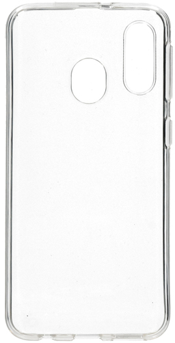 Classic TPU Case Samsung Galaxy A40 (2019) Transparent - Foto 2