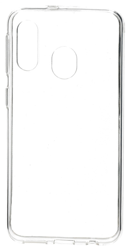 Classic TPU Case Samsung Galaxy A40 (2019) Transparent - Foto 3