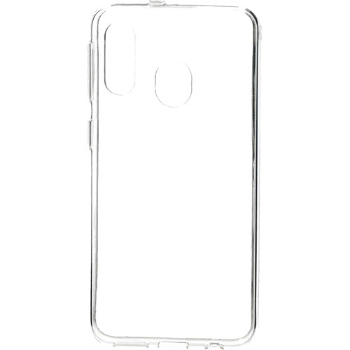 Classic TPU Case Samsung Galaxy A40 (2019) Transparent - Foto 6