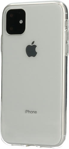 Mobiparts Classic TPU Case Apple iPhone 11 Pro Transparent - Foto 1