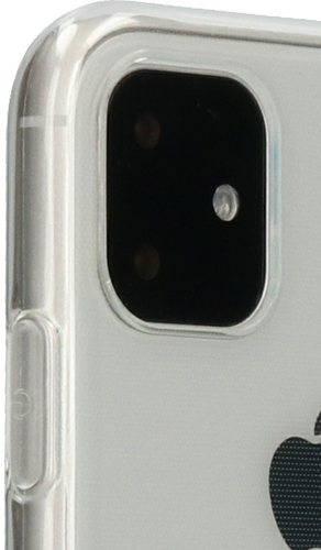 Mobiparts Classic TPU Case Apple iPhone 11 Pro Transparent - Foto 2
