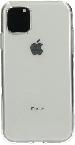 Mobiparts Classic TPU Case Apple iPhone 11 Pro Transparent - Foto 3