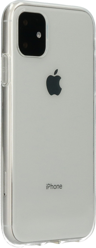 Mobiparts Classic TPU Case Apple iPhone 11 Pro Transparent - Foto 5