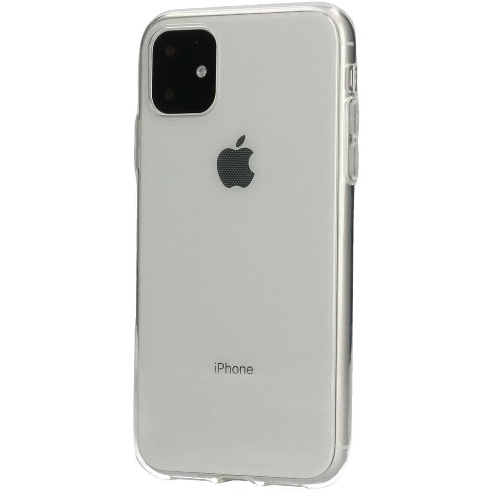 Mobiparts Classic TPU Case Apple iPhone 11 Pro Transparent - Foto 6