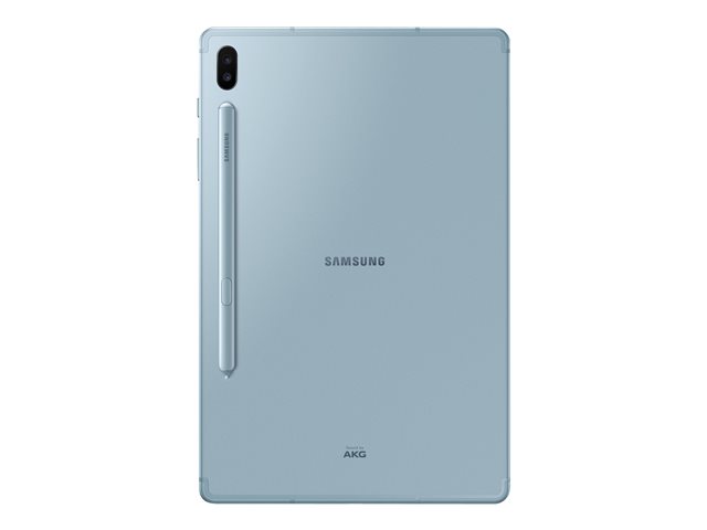 Galaxy Tab S6 Wifi Blauw - Foto 2