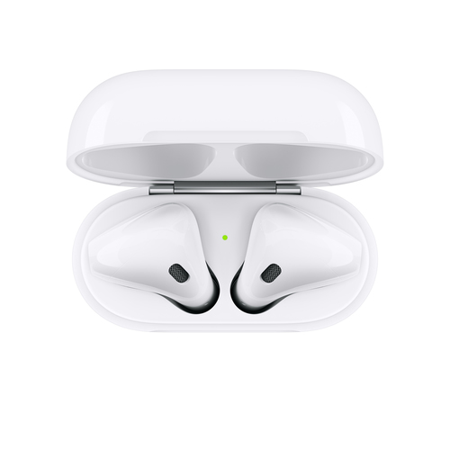 Apple AirPods with Charging Case White MV7N2ZM/A - Foto 4