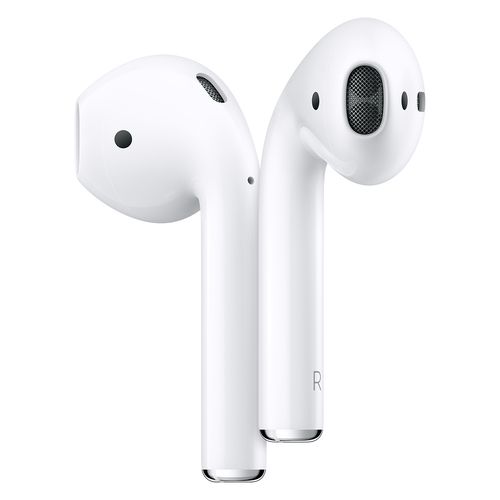 Apple AirPods with Wireless Charging Case White MRXJ2ZM/A - Foto 2