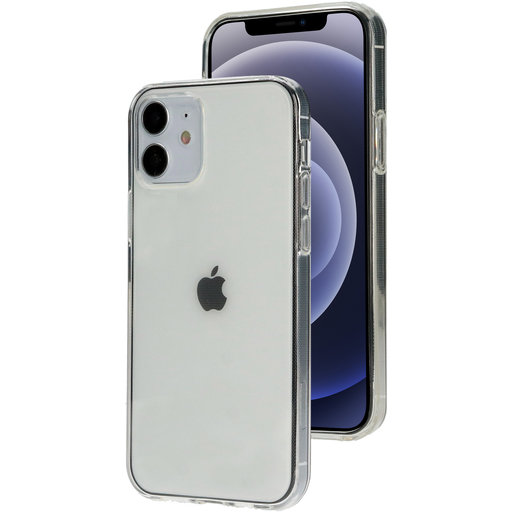 Mobiparts Classic TPU Case Apple iPhone 12 Mini Transparent
