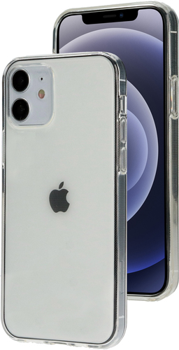 Classic TPU Case Apple iPhone 12/12 Pro Transparent - Foto 4