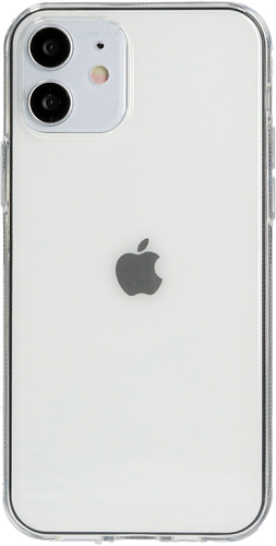 Classic TPU Case Apple iPhone 12/12 Pro Transparent - Foto 5