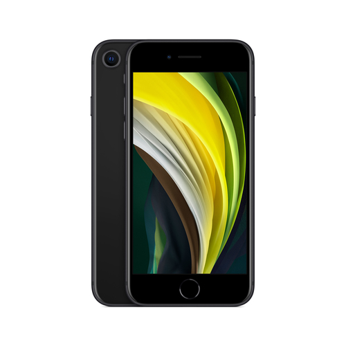 iPhone SE 64GB Black - Foto 1