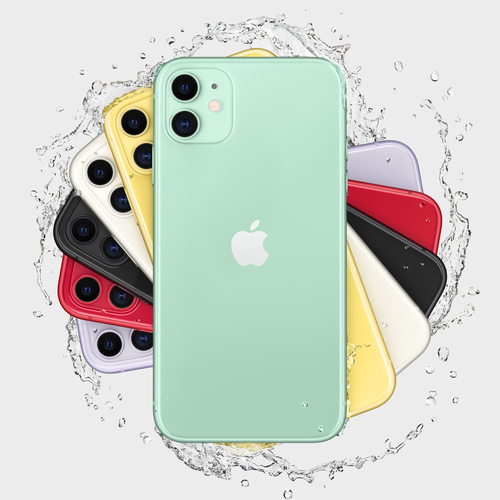 iPhone 11 64GB Green - Foto 1