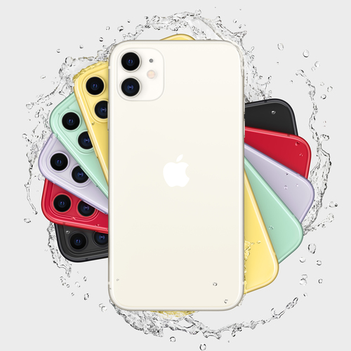 iPhone 11 64GB White - Foto 3