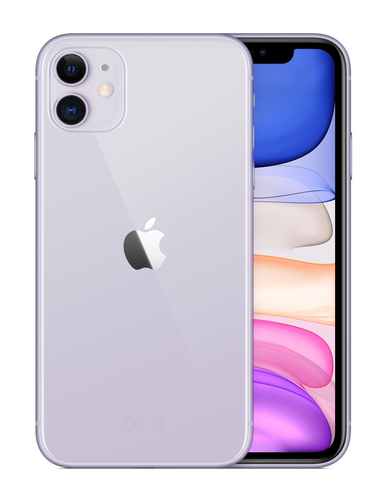 iPhone 11 128GB Purple - Foto 5