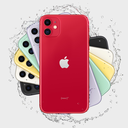 iPhone 11 128GB (PRODUCT)RED - Foto 2