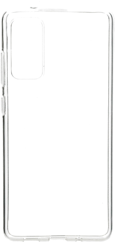 Classic TPU Case Samsung Galaxy S20 FE (2020) Transparent - Foto 1
