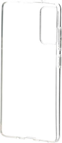 Classic TPU Case Samsung Galaxy S20 FE (2020) Transparent - Foto 4