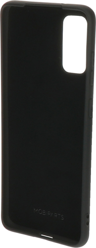 Silicone Cover Samsung Galaxy S20 4G/5G Black - Foto 3