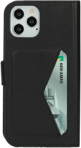 Classic Wallet Case Apple iPhone 12/12 Pro Black - Foto 2