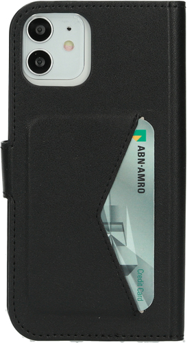 Classic Wallet Case Apple iPhone 12/12 Pro Black - Foto 4