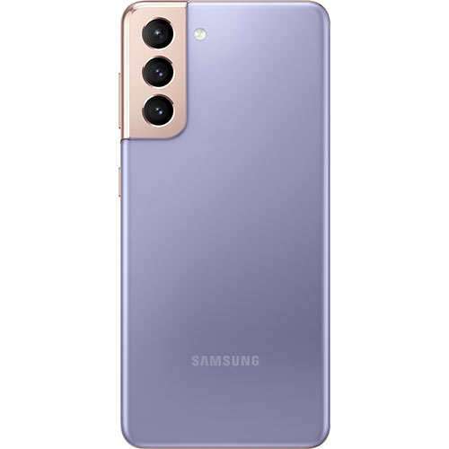 Galaxy S21 5G 128GB Phantom Violet - Foto 2