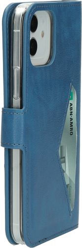 Classic Wallet Case Apple iPhone 12/12 Pro Steel Blue - Foto 3