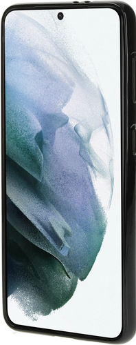 Classic TPU Case Samsung Galaxy S21 Black - Foto 4