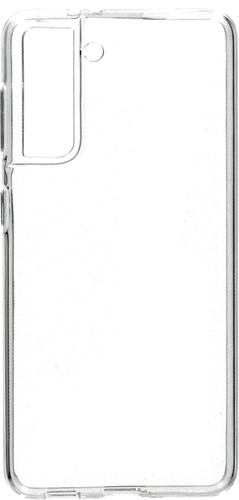 Classic TPU Case Samsung Galaxy S21 Transparent - Foto 1