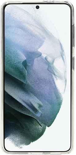 Classic TPU Case Samsung Galaxy S21 Transparent - Foto 3