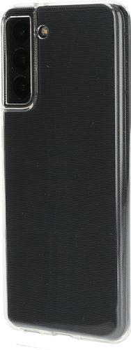Classic TPU Case Samsung Galaxy S21 Transparent - Foto 5