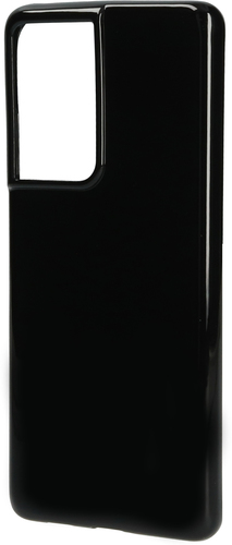 Classic TPU Case Samsung Galaxy S21 Ultra Black - Foto 1