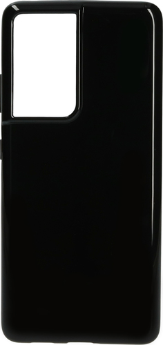 Classic TPU Case Samsung Galaxy S21 Ultra Black - Foto 6