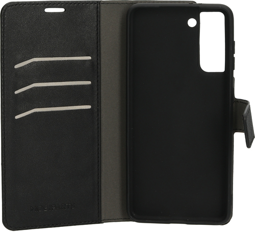 Classic Wallet Case Samsung Galaxy S21 Black - Foto 2