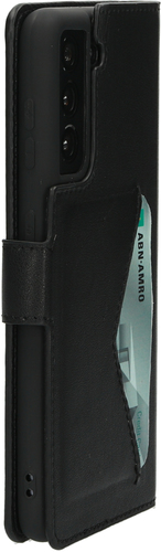 Classic Wallet Case Samsung Galaxy S21 Black - Foto 4