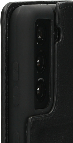 Classic Wallet Case Samsung Galaxy S21 Black - Foto 6