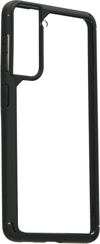 Rugged Clear Case Samsung Galaxy S21 Black - Foto 1