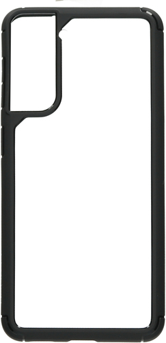 Rugged Clear Case Samsung Galaxy S21 Black - Foto 6