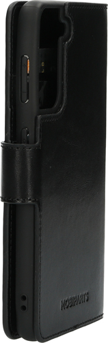 Excellent Wallet Case 2.0 Samsung Galaxy S21 Jade Black - Foto 2