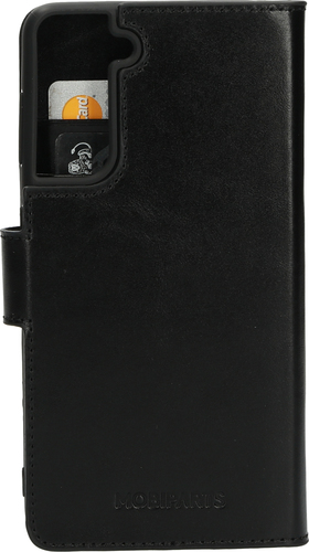 Excellent Wallet Case 2.0 Samsung Galaxy S21 Jade Black - Foto 6