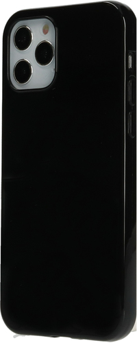 Classic TPU Case Apple iPhone 12/12 Pro Black - Foto 1